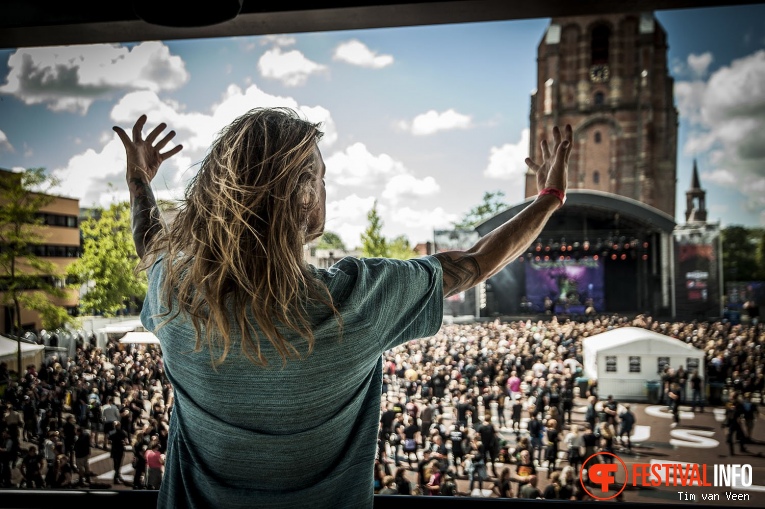 Into The Grave 2018, Zaterdag foto