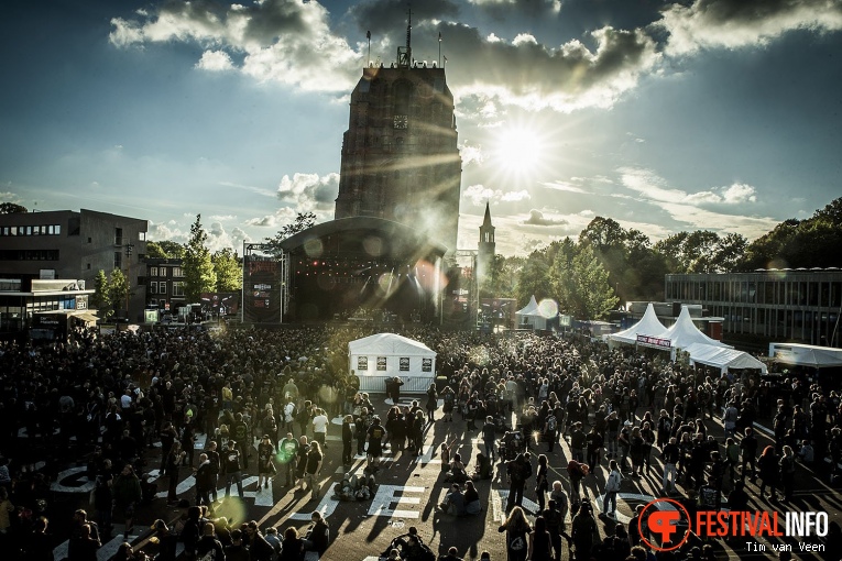 Into The Grave 2018, Zaterdag foto