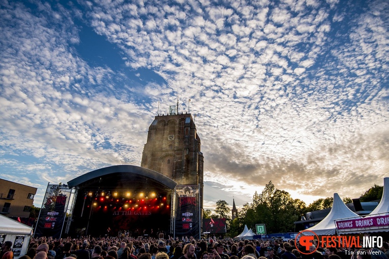 Into The Grave 2018, Zaterdag foto