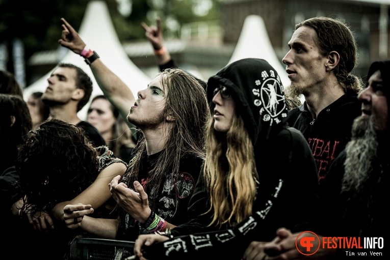 Into The Grave 2018, Zaterdag foto