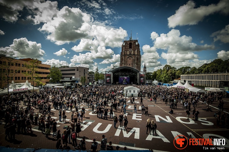 Into The Grave 2018, Zaterdag foto