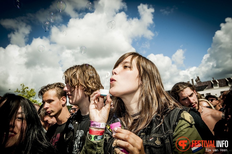 Into The Grave 2018, Zaterdag foto