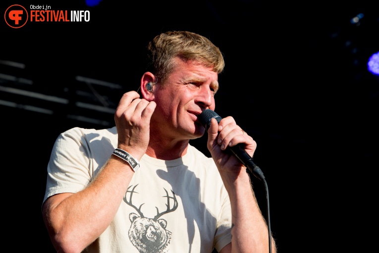 Foto Racoon op Huntenpop 2018