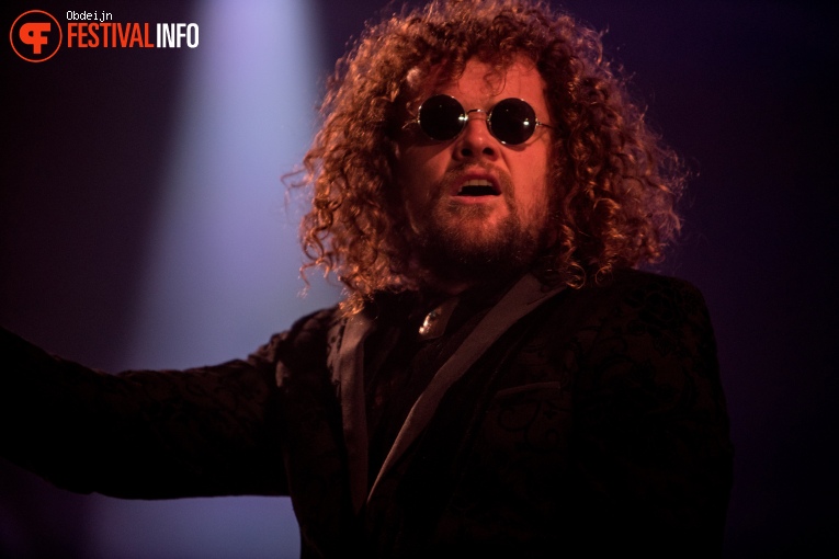 Di-rect op Huntenpop 2018 foto
