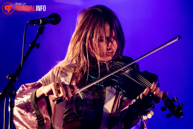MY BABY op Huntenpop 2018 foto