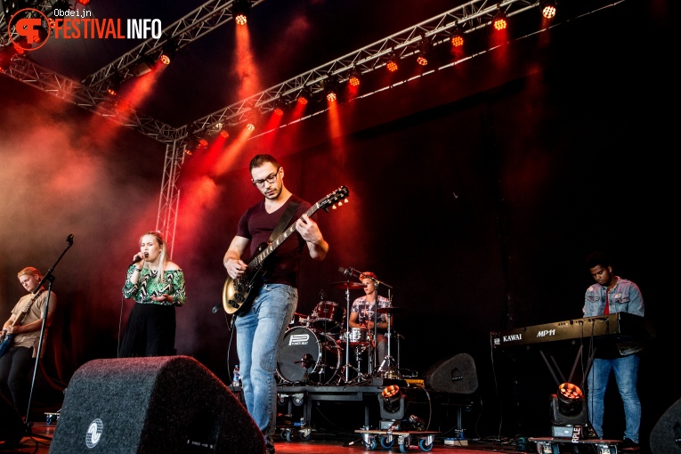 7Tools op Huntenpop 2018 foto