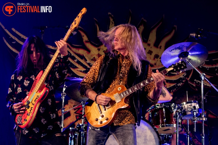 Vandenberg's Moonkings op Huntenpop 2018 foto