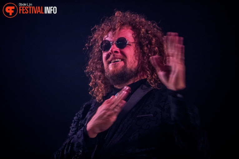 Di-rect op Huntenpop 2018 foto