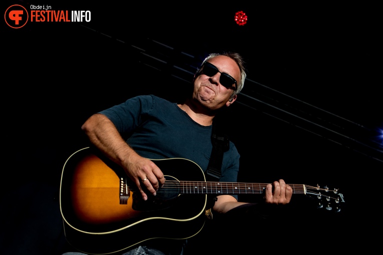 Foto Racoon op Huntenpop 2018