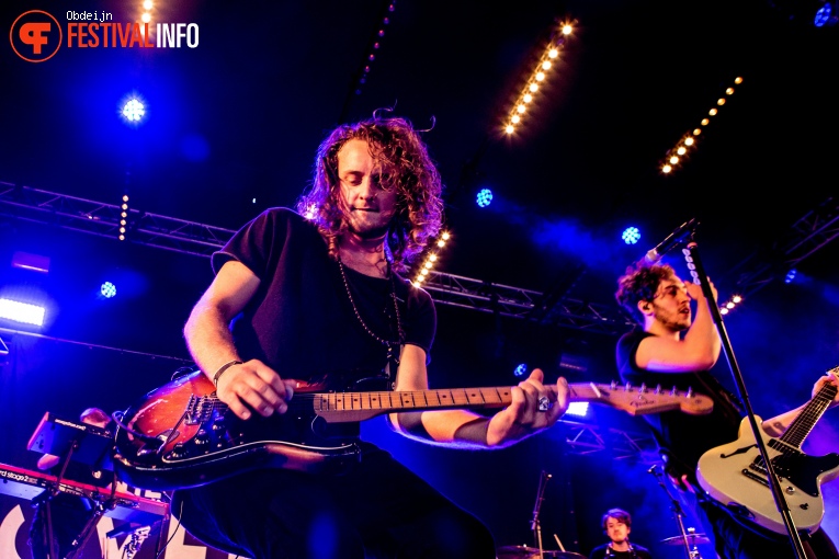 Huntenpop 2018 foto