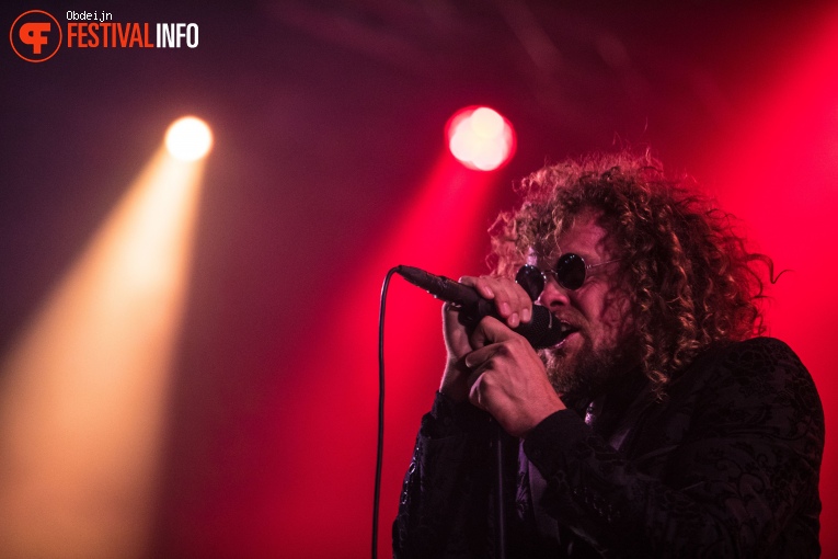 Foto Di-rect op Huntenpop 2018