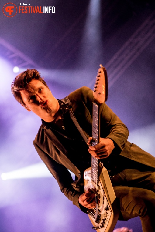 Di-rect op Huntenpop 2018 foto