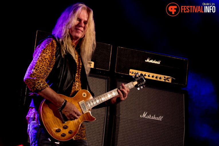Foto Vandenberg's Moonkings op Huntenpop 2018