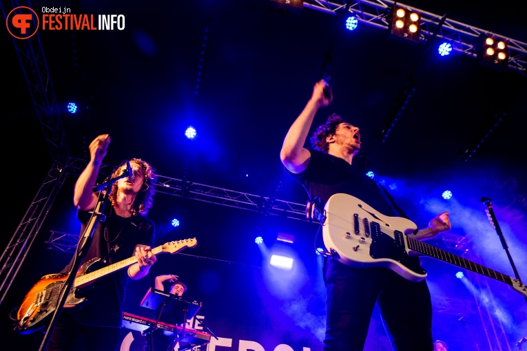 Huntenpop 2018 foto