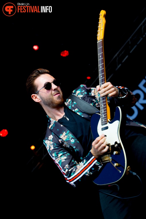 Huntenpop 2018 foto