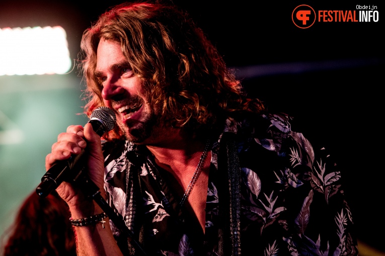 Vandenberg's Moonkings op Huntenpop 2018 foto