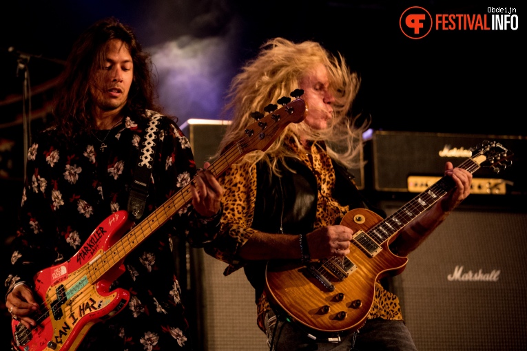 Vandenberg's Moonkings op Huntenpop 2018 foto