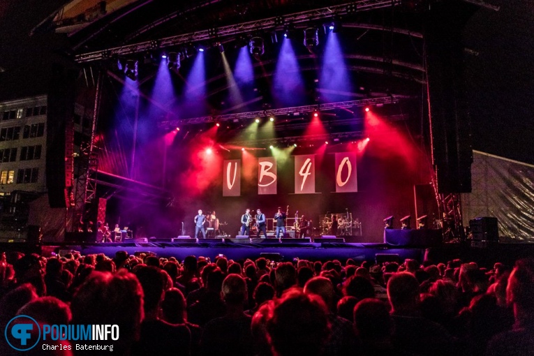 UB40 op Madness / UB40 10/08/2018 foto
