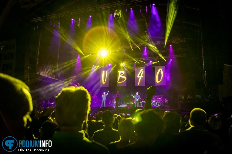 UB40 op Madness / UB40 10/08/2018 foto