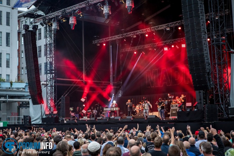 Madness op Madness / UB40 10/08/2018 foto