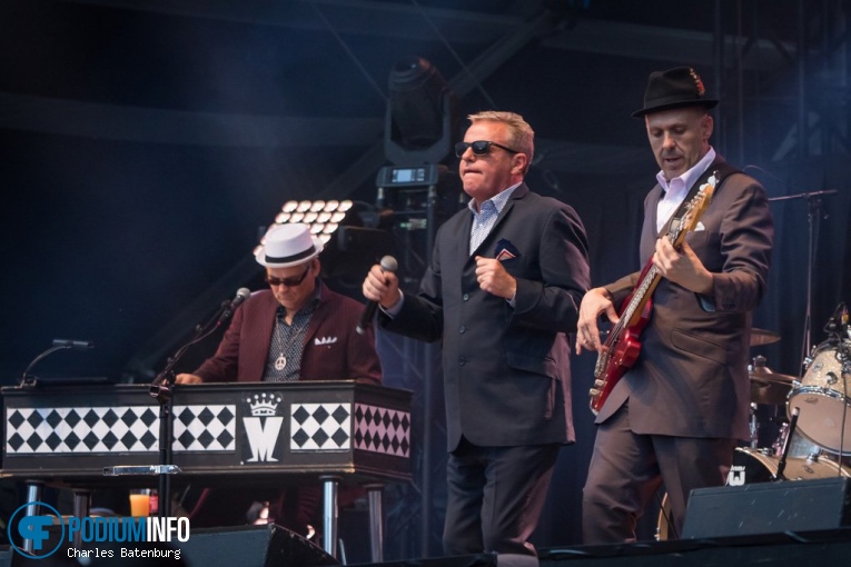 Madness op Madness / UB40 10/08/2018 foto