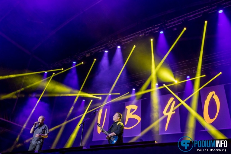 UB40 op Madness / UB40 10/08/2018 foto