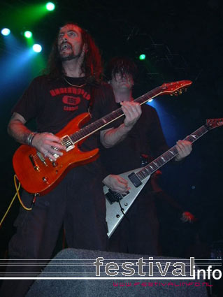 X-Mass Metalfest 2002 foto