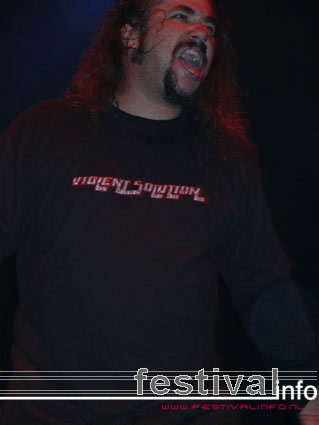 X-Mass Metalfest 2002 foto