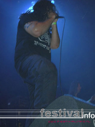 X-Mass Metalfest 2002 foto