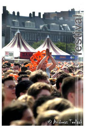 Koninginnedag 2004 foto