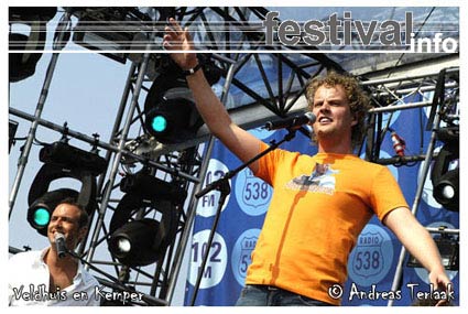 Koninginnedag 2004 foto