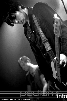 Dragons op Dragons - 13/3 - Effenaar foto