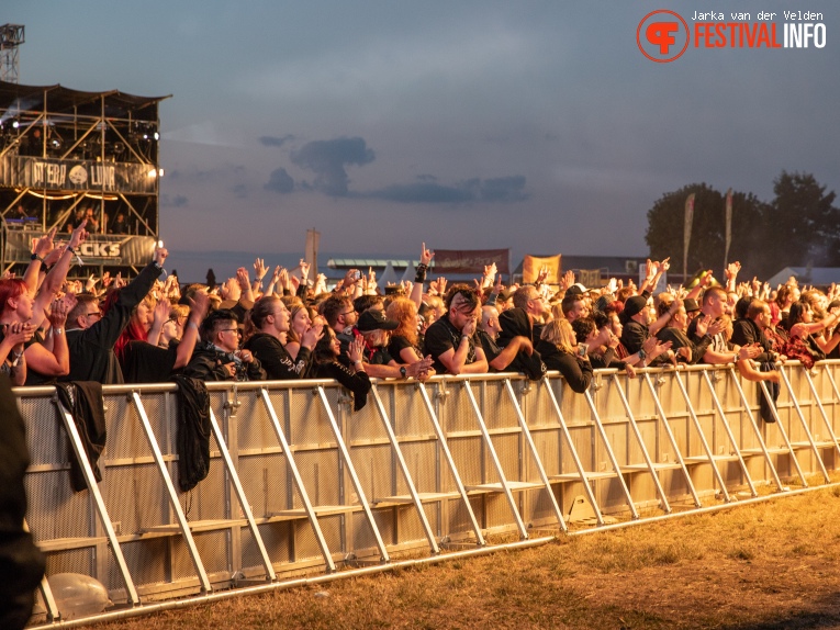 M'era Luna 2018 - Zaterdag foto