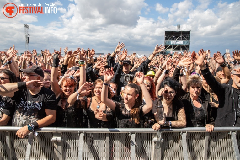 M'era Luna 2018 - Zaterdag foto