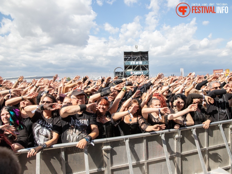 M'era Luna 2018 - Zaterdag foto