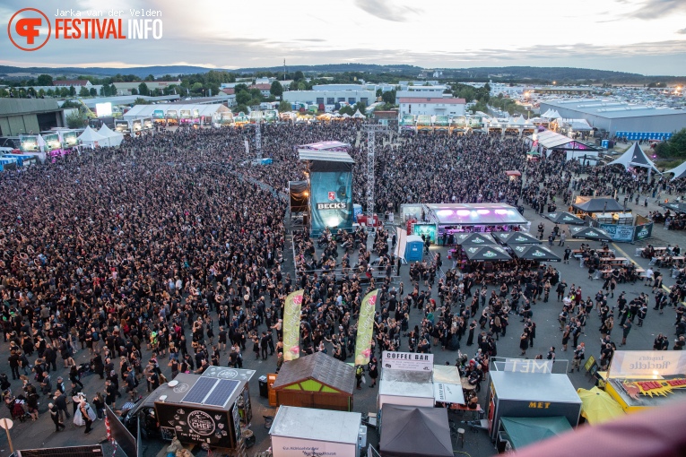 M'era Luna 2018 - Zondag foto