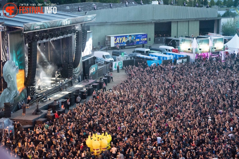 M'era Luna 2018 - Zondag foto