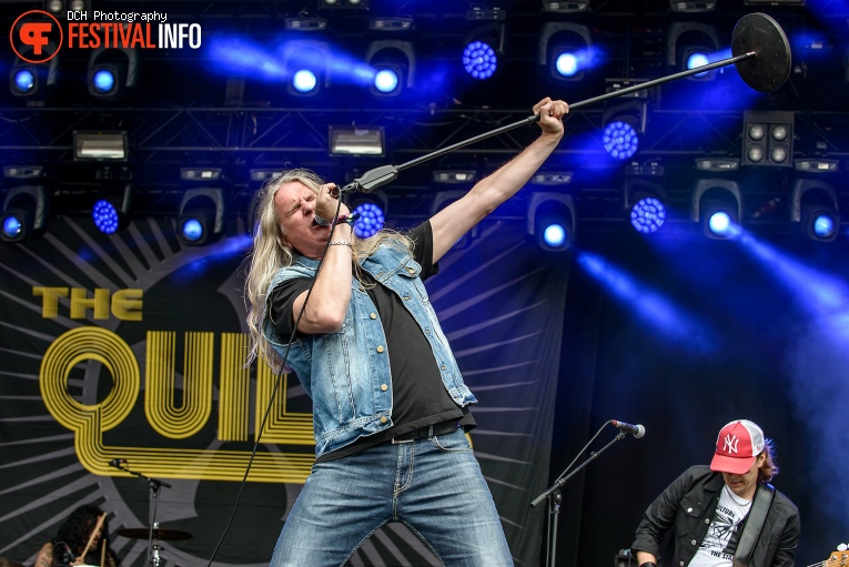 The Quill op Alcatraz 2018 foto