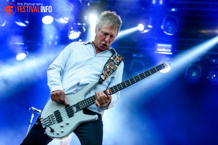 Status Quo op Alcatraz 2018 foto