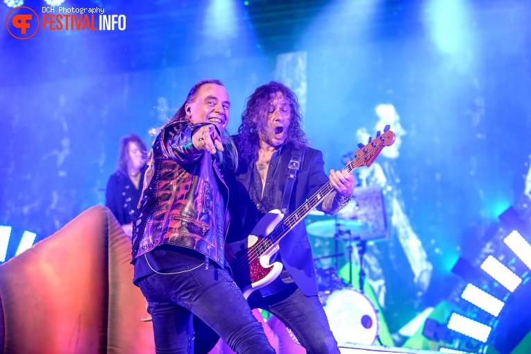 Helloween op Alcatraz 2018 foto