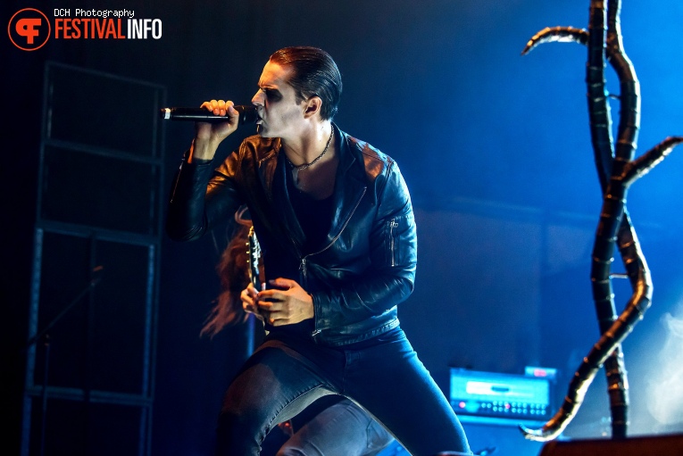 Satyricon op Alcatraz 2018 foto