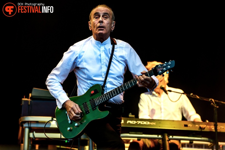 Status Quo op Alcatraz 2018 foto