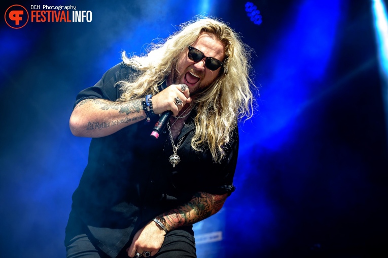 Inglorious op Alcatraz 2018 foto