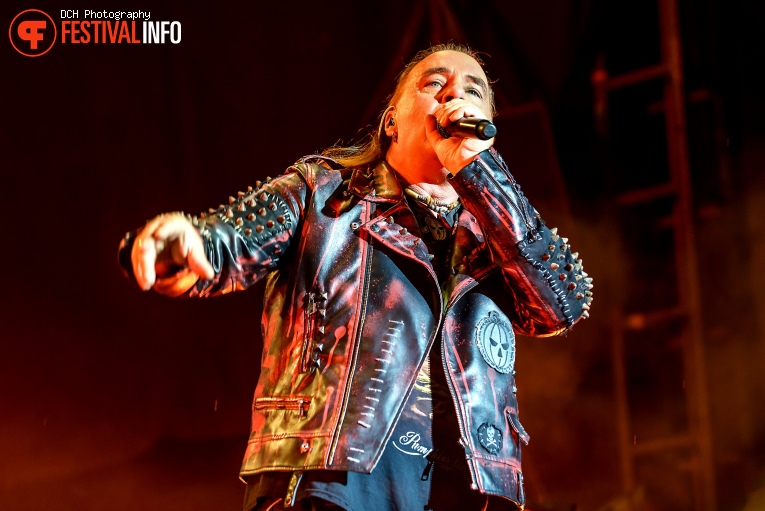 Helloween op Alcatraz 2018 foto