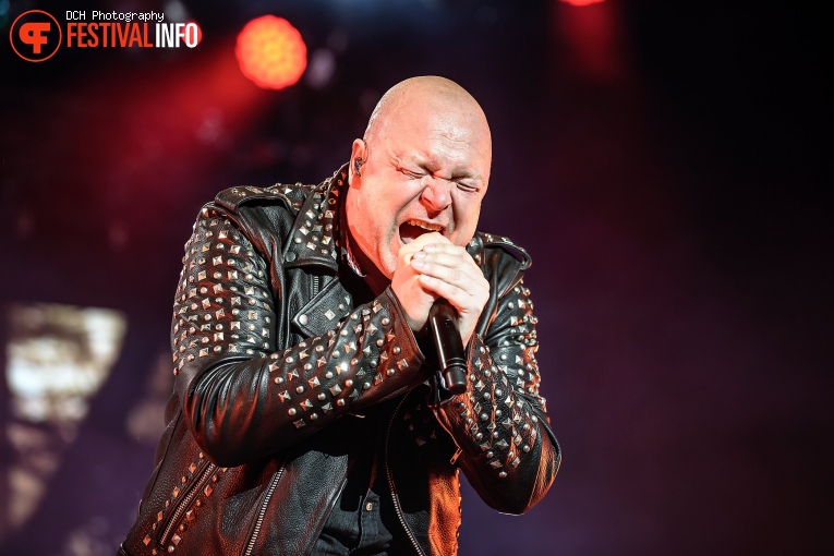 Helloween op Alcatraz 2018 foto