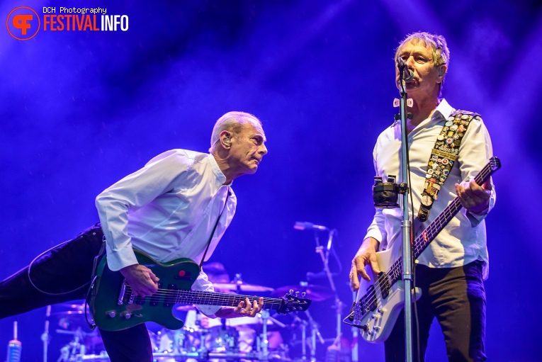 Status Quo op Alcatraz 2018 foto