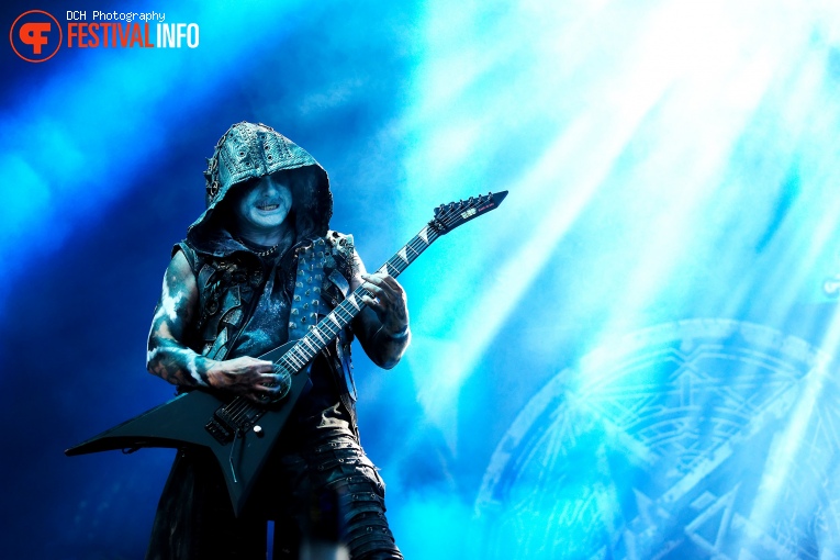 Dimmu Borgir op Alcatraz 2018 foto