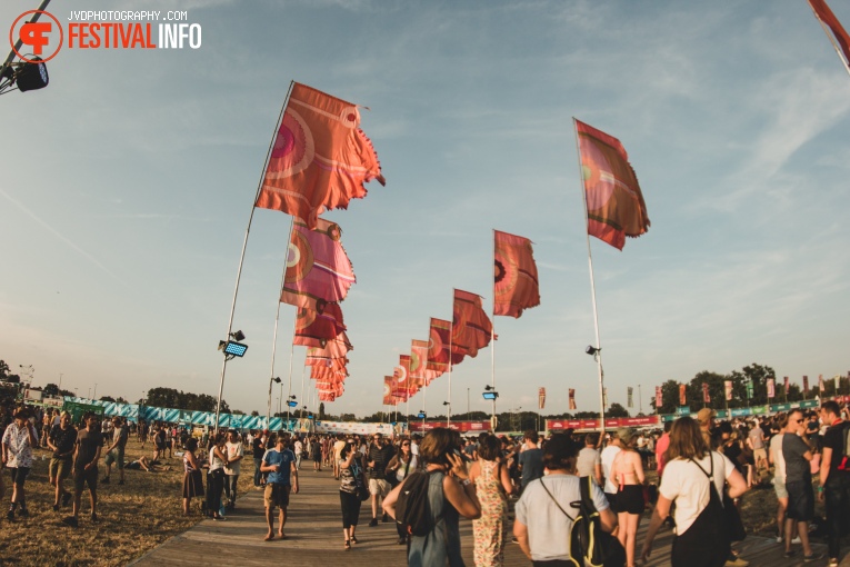 Pukkelpop 2018 - Donderdag foto