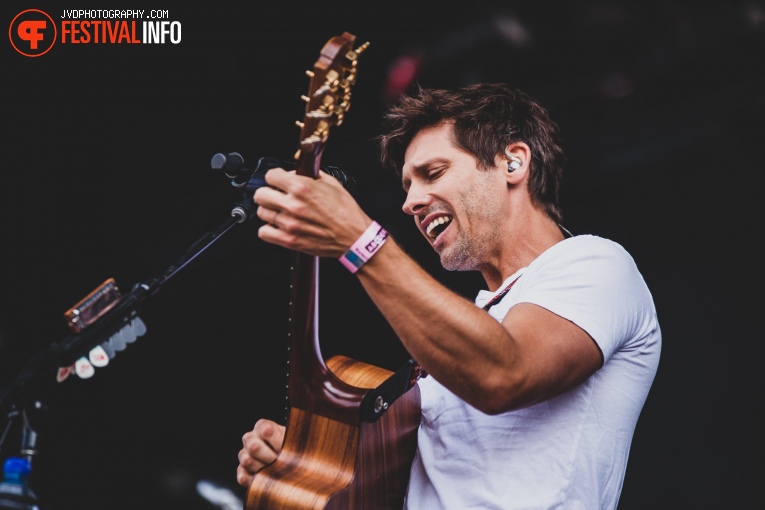 Walk off the Earth op Pukkelpop 2018 - Donderdag foto