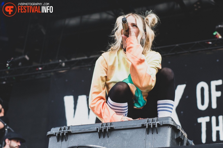 Walk off the Earth op Pukkelpop 2018 - Donderdag foto